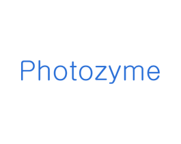 PHOTOZYME 商标图样