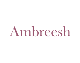 AMBREESH 商标图样