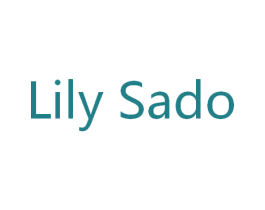 LILY SADO 商标图样