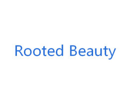 ROOTED BEAUTY 商标图样
