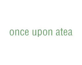 ONCE UPON ATEA 商标图样