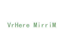 VRHERE MIRRIM 商标图样