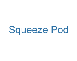 SQUEEZE POD 商标图样