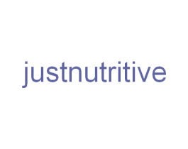 JUSTNUTRITIVE 商标图样