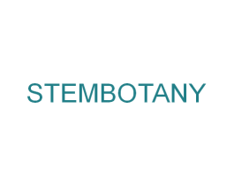 STEMBOTANY 商标图样
