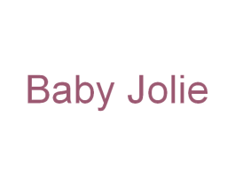 BABY JOLIE 商标图样