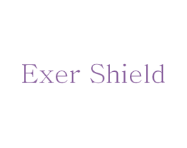 EXER SHIELD 商标图样