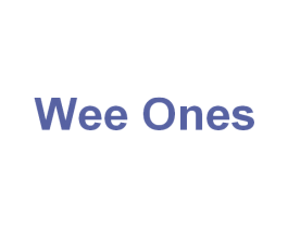 WEE ONES 商标图样