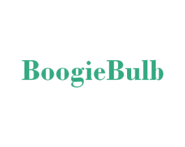BOOGIEBULB 商标图样