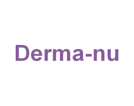 DERMA-NU 商标图样