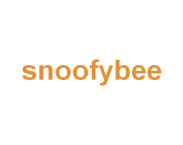 SNOOFYBEE 商标图样