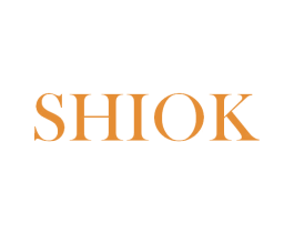 SHIOK 商标图样