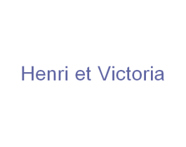 HENRI ET VICTORIA 商标图样