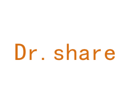 DR . SHARE 商标图样
