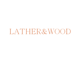 LATHER＆WOOD 商标图样