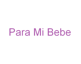 PARA MI BEBE 商标图样