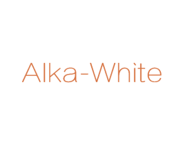 ALKA-WHITE 商标图样