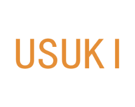USUKI 商标图样