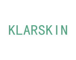 KLARSKIN 商标图样