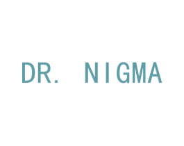DR. NIGMA 商标图样