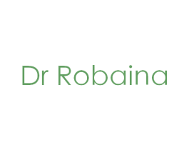 DR ROBAINA 商标图样