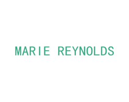 MARIE REYNOLDS 商标图样