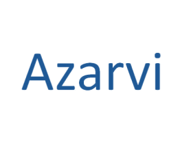 AZARVI 商标图样