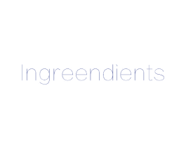 INGREENDIENTS 商标图样