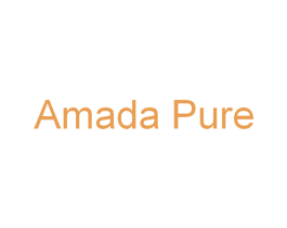 AMADA PURE 商标图样