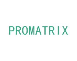 PROMATRIX 商标图样