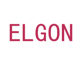 ELGON 商标图样