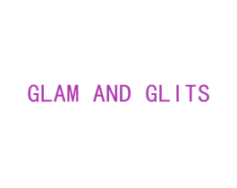 GLAM AND GLITS 商标图样
