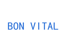 BON VITAL 商标图样