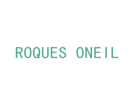ROQUES ONEIL 商标图样