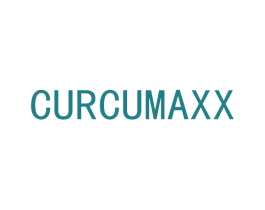 CURCUMAXX 商标图样