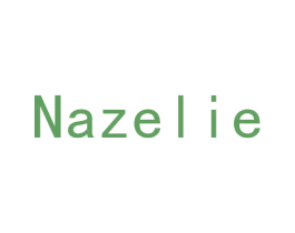 NAZELIE 商标图样