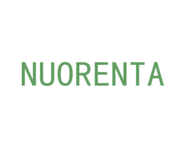 NUORENTA 商标图样