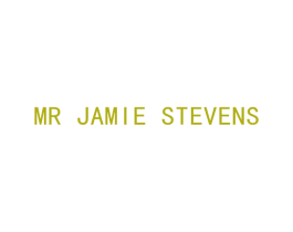 MR JAMIE STEVENS 商标图样