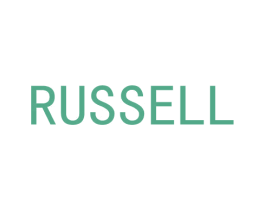 RUSSELL 商标图样