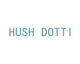 HUSH DOTTI 商标图样