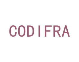 CODIFRA 商标图样