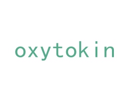 OXYTOKIN 商标图样