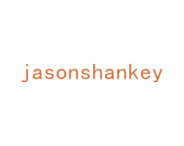 JASONSHANKEY 商标图样