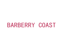 BARBERRY COAST 商标图样