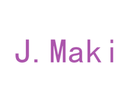 JMAKI 商标图样