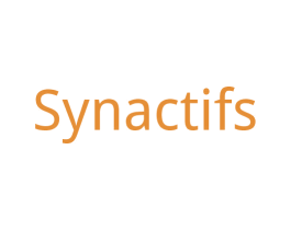 SYNACTIFS 商标图样