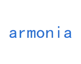 ARMONIA 商标图样