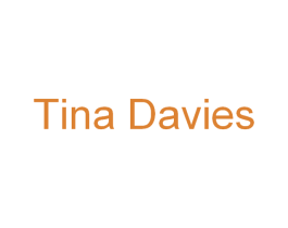 TINA DAVIES 商标图样