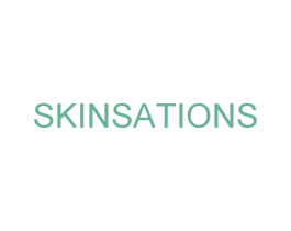 SKINSATIONS 商标图样
