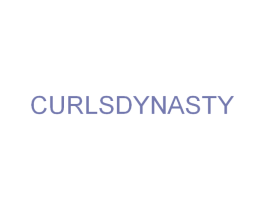 CURLSDYNASTY 商标图样